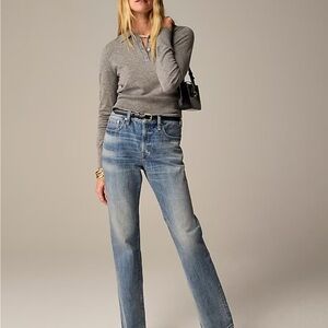 Women's Blue Jeans JCrew